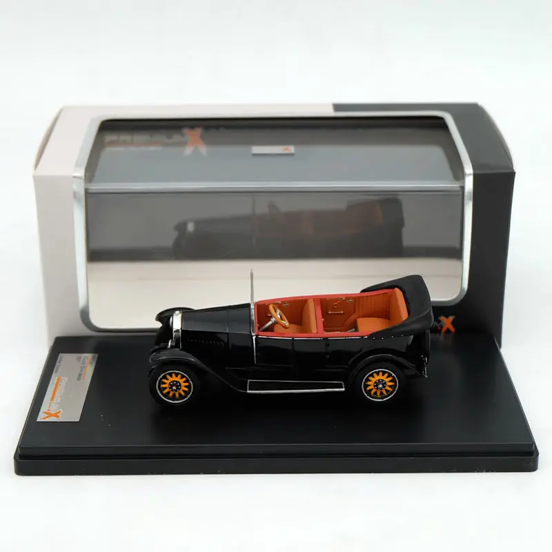 

Premium X 1:43 Volvo OV4 JAKOB 1927 Black PRD291 Resin Models Car Limited Edition Collection