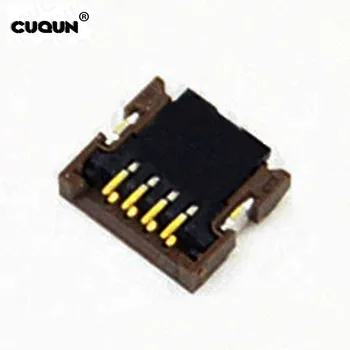 

4 Pin universal For Nintend NDSiXL/3DS/3DSXL/New 3DS/New 3DS XL/WiiuPAD Connector Port Socket Touch Screen Rocker Socket