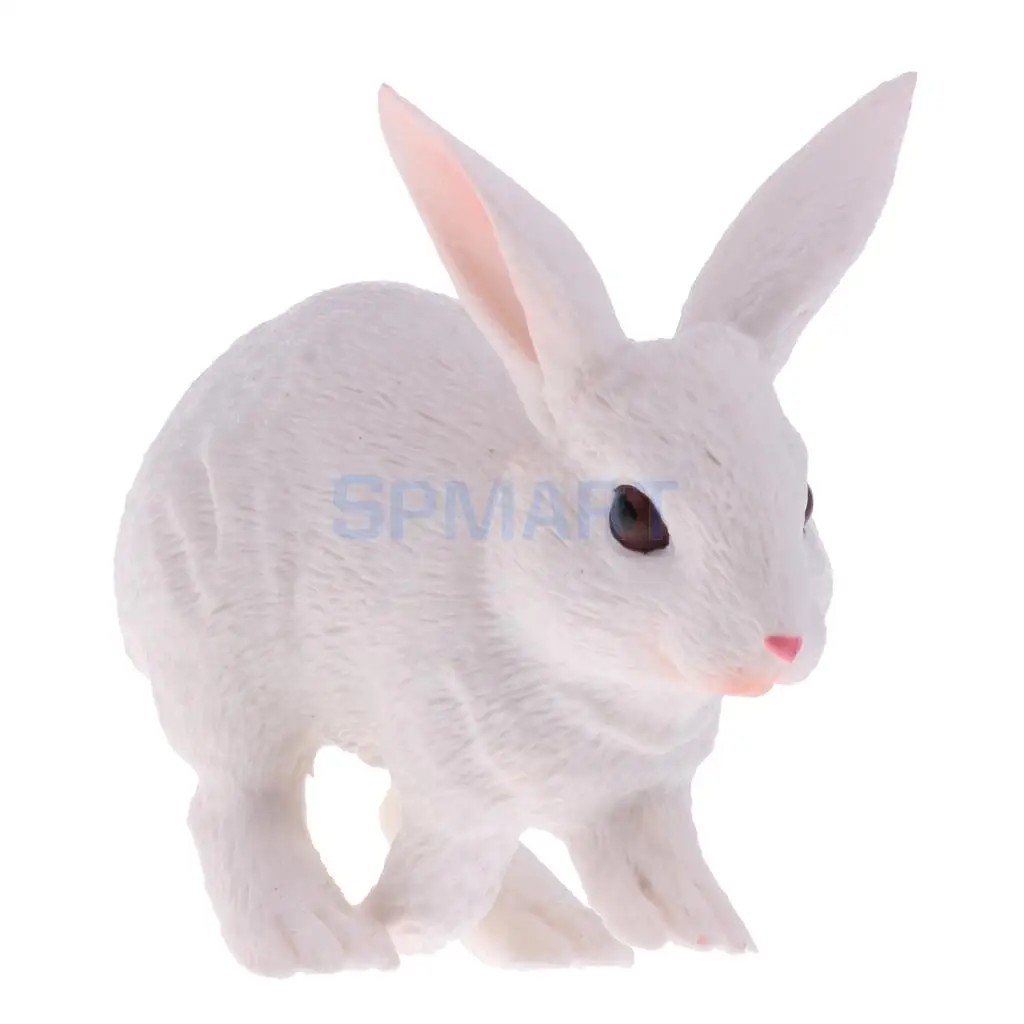 Simulation Wildlife Farm Pet Animal Model Action Figures Figurine Kid Educational Science Nature Toy Home Collectible Decoration