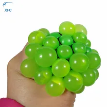 XFC Anti Stress Reliever Ball Mood Squeeze Relief Toy Hand Wrist Exercise Toy Gift