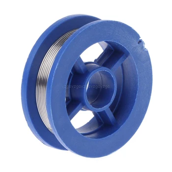 

0.8mm Tin Lead Rosin Core Solder Soldering Wire 3.5x1.1cm Flux Content Solder Soldering Wire Roll Welding Wires Jy02 19 Dropship