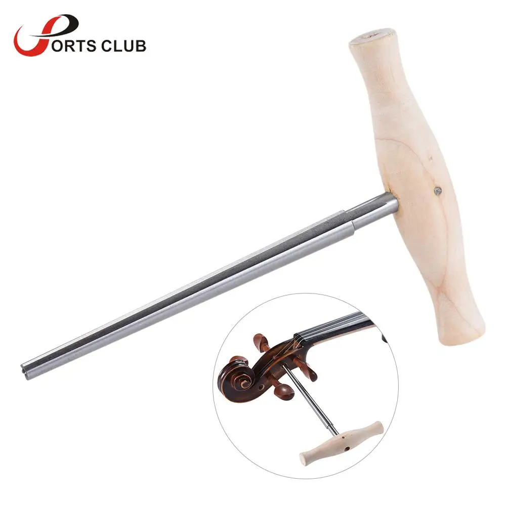 Buy Violin Peg Hole Reamer 130 Taper with Wood Handle