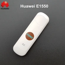 Разблокированный huawei 3g USB модем интернет-карта huawei E1550