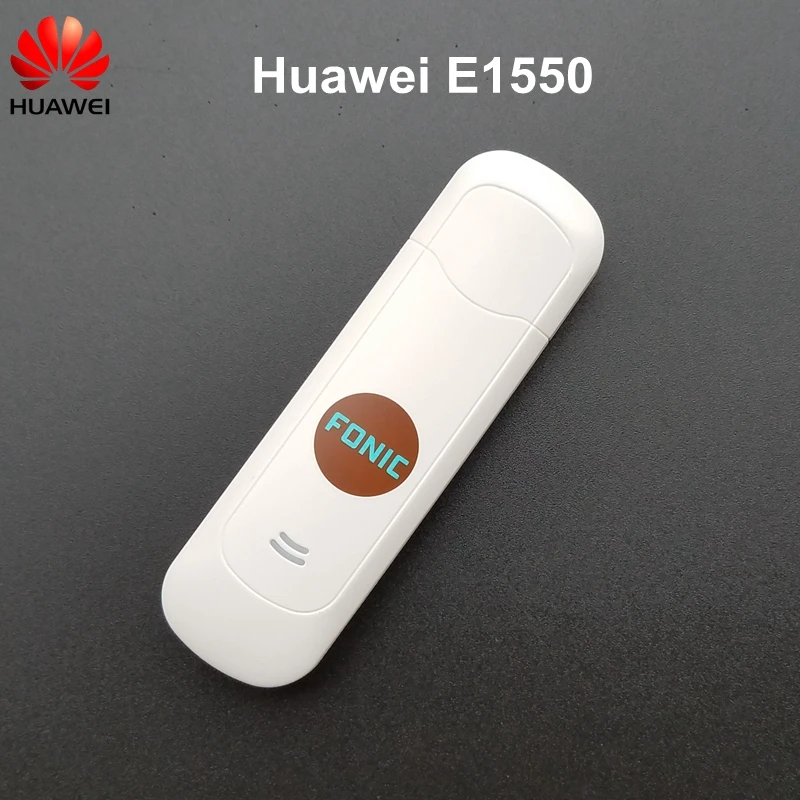 

Unlocked original Huawei 3G USB Modem Internet Stick HUAWEI E1550