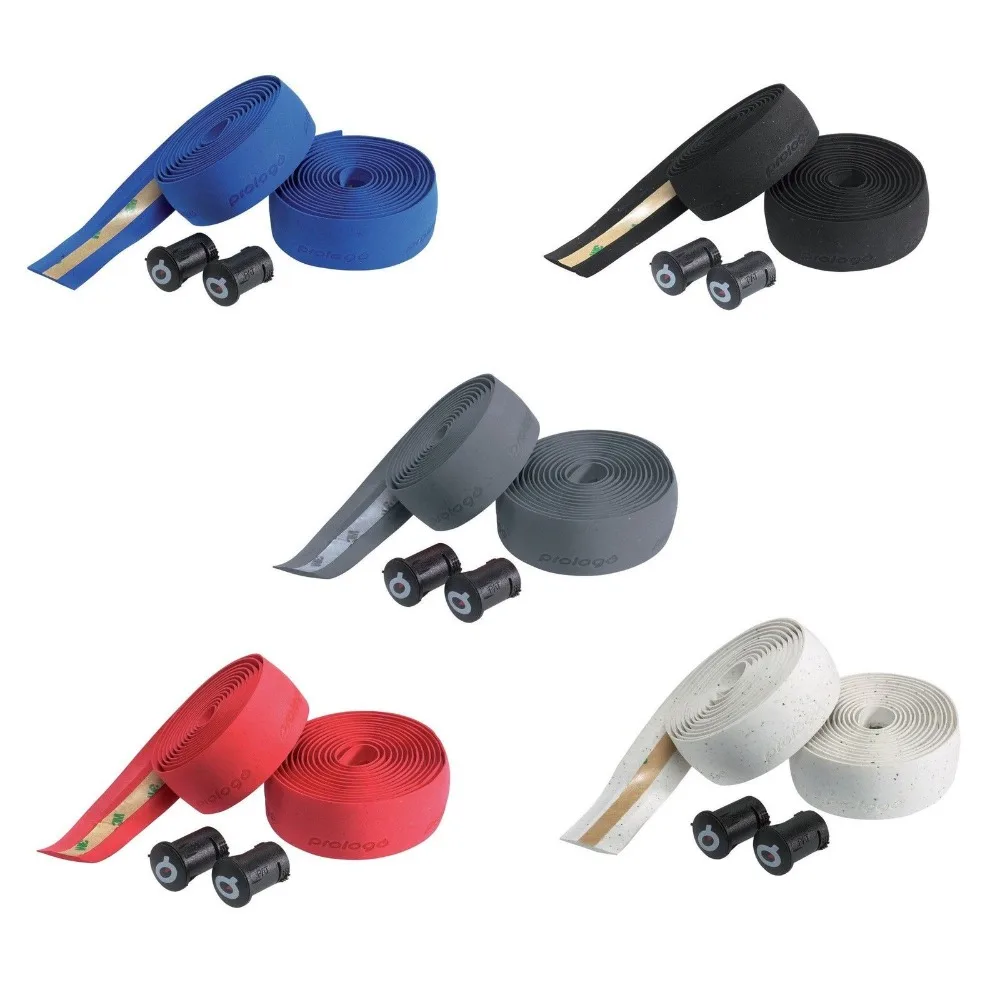

Prologo Plaintouch Road Bike Drop Handlebar / Bar Cork Confort Tape / Grip