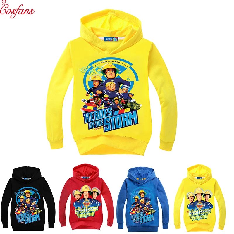 fireman sam pyjamas and dressing gown