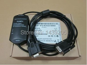 

High Quality PLC Programming cable PC-MPI+ isolated PLC Programming adapter for S7-300/400 6ES7 972-0CA23-0XA0 lowest price