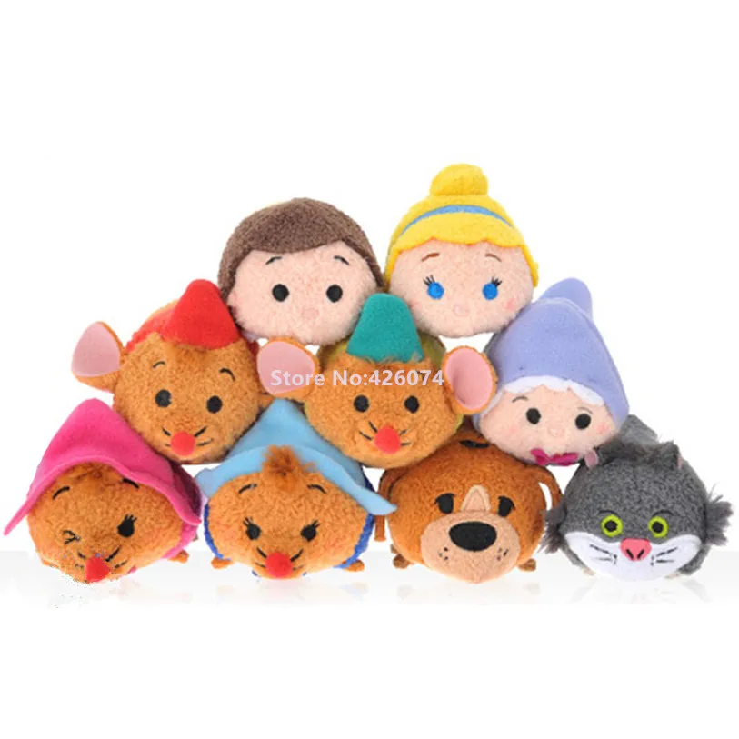 jaq and gus plush