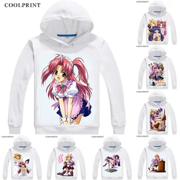 

Dragon Magazine Maburaho Hoodies Multi-style Hooded Hoodie Yuna Miyama Kuriko Kazetsubaki Kazuki Shikimori Cosplay Sweatshirts