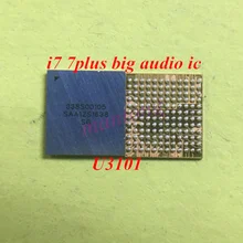 2 шт.-50 шт. U3101 CS42L71 338S00105 для iphone 7 7 плюс большой главный аудио кодек IC чип
