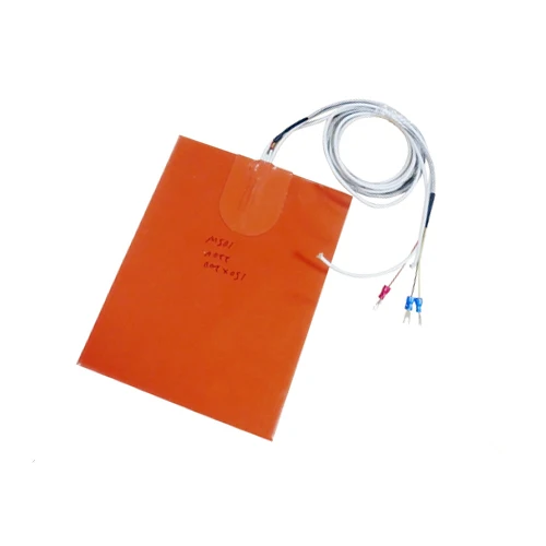 12 Volt Silicon Electric Heated  Film