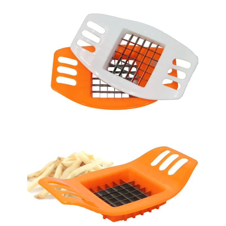 Supreem Quality French Fry Fries Cutter Potato Vegetable Slicer(00107)