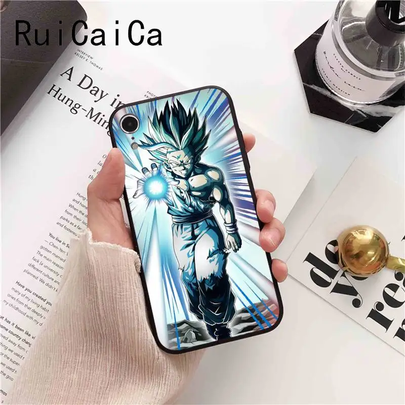 Dragon Ball Z Super DBZ Goku Fashion