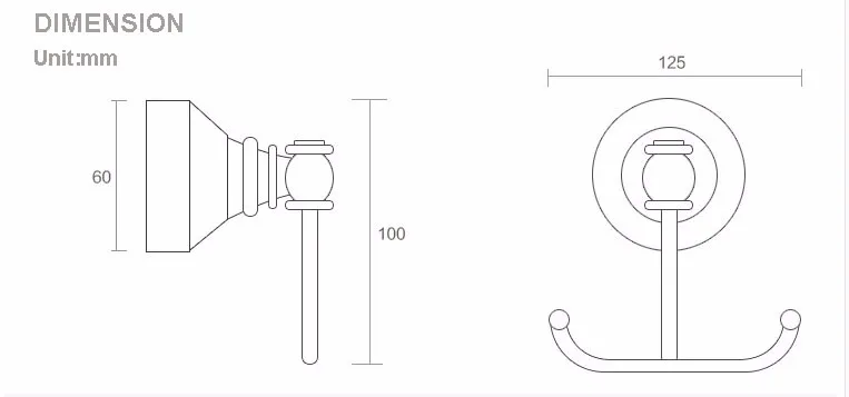 Robe Hook (43)