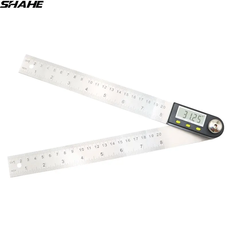 Buy Electronic Protractor Goniometer Stainless Steel