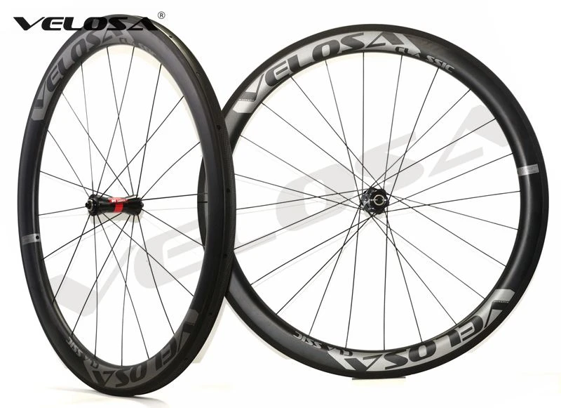 velosa carbon wheels
