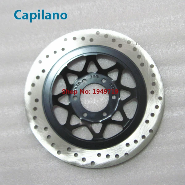 GN250 brake disc (1)