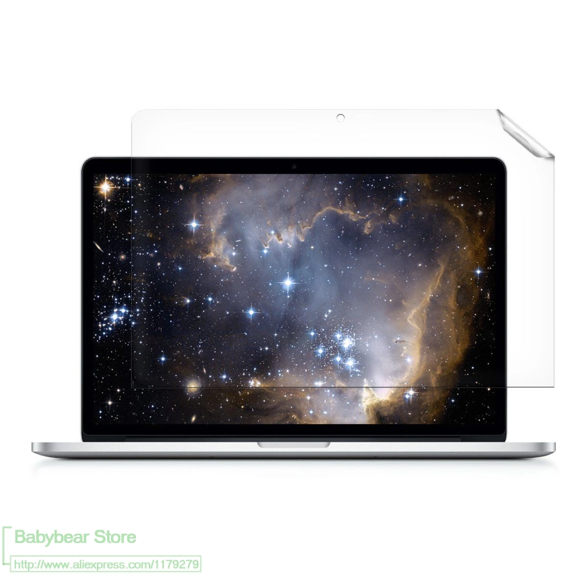 

LCD Protector Sticker Screen Film Sticker for MacBook Pro 13.3" with Touch Bar A1706 A1708 2016