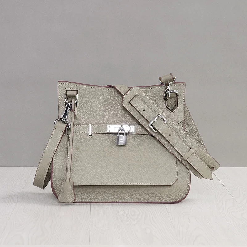 

2018 Women Bags Handbags Women Famous Brands Handbags Lock Lags HandbagsHasp Single Crossbody Bags Large Shoulder Bags