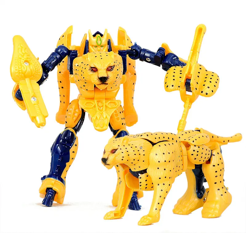 Lensple трансформация Beast Wars mpp36 mp36 тираннозавр рекс Cheetor Waspinator Scorponok фигурка игрушка для подарка - Цвет: 02