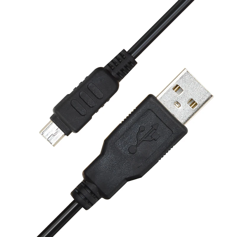 Кабель USB 2 0 A папа Мини 5Pin кабель с ферритовым к мини usb B 5pin для компьютерной