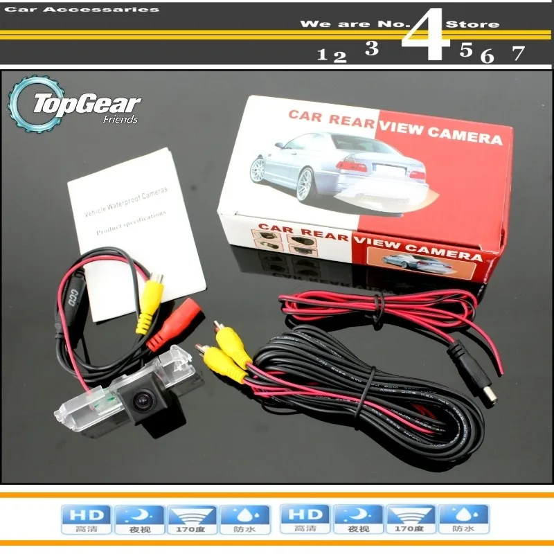 Car Camera For Volkswagen VW Touran Back up Camera Waterproof package