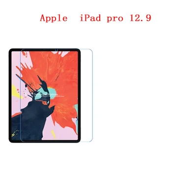 

For 2018 New Apple iPad pro 12.9inch 9H Superior Toughness plexiglass Super Impact Resistant Explosion-Proof Screen Protector