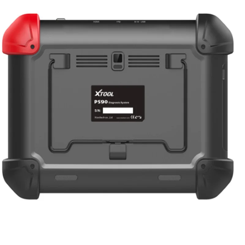 Новейший XTOOL PS90 Obd2 автомобильный диагностический Автомобильный ключ
