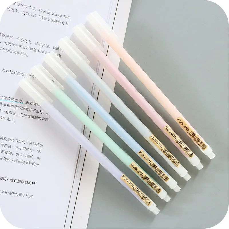 Liquid Ink Pen  (7)
