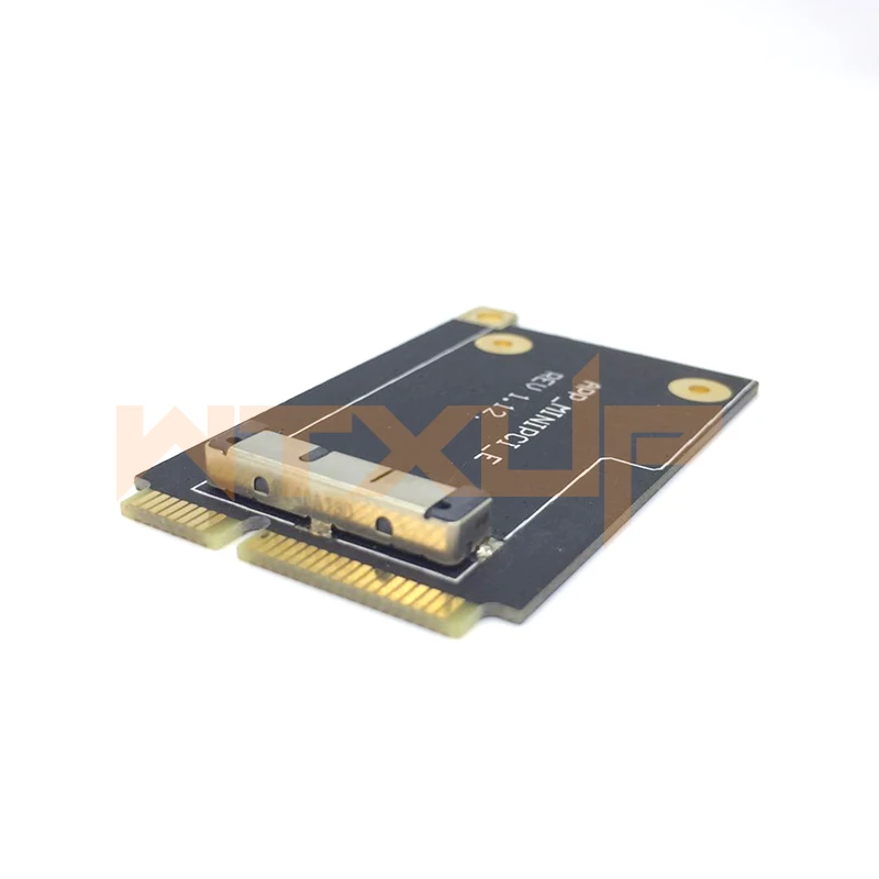 Mini PCI-E конвертерная плата адаптера 52-Pin Mini адаптер PCI Express модуль для Apple BCM94360CD BCM94331 BCM943602CS BCM94360CSAX