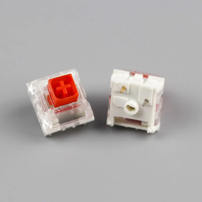 Kbdfans механический переключатель для клавиатуры сделай сам Новое