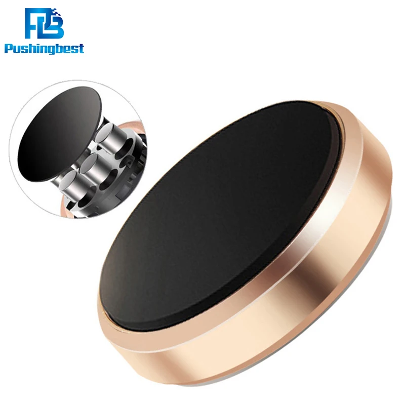 Pushingbest universal car phone holder multi functional
