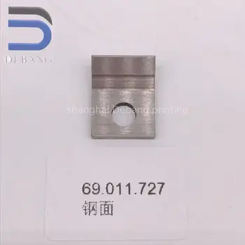 

15 piezas por lote 69.011.727 69.01,827 tija de poliuretano. Punta paralela lisa