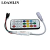 Controlador RF de 21 teclas, Controlador LED RGB mágico con Control remoto, Mini Smd para tira LED WS2812B WS2811 ► Foto 2/6