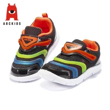 ABC KIDS 2019 Outdoor Running Sport Shoes Striped Design Mesh Breathable Unisex Sneakers ABC KIDS 2019 Outdoor Running Sport Shoes Striped Design Mesh Breathable Unisex Sneakers