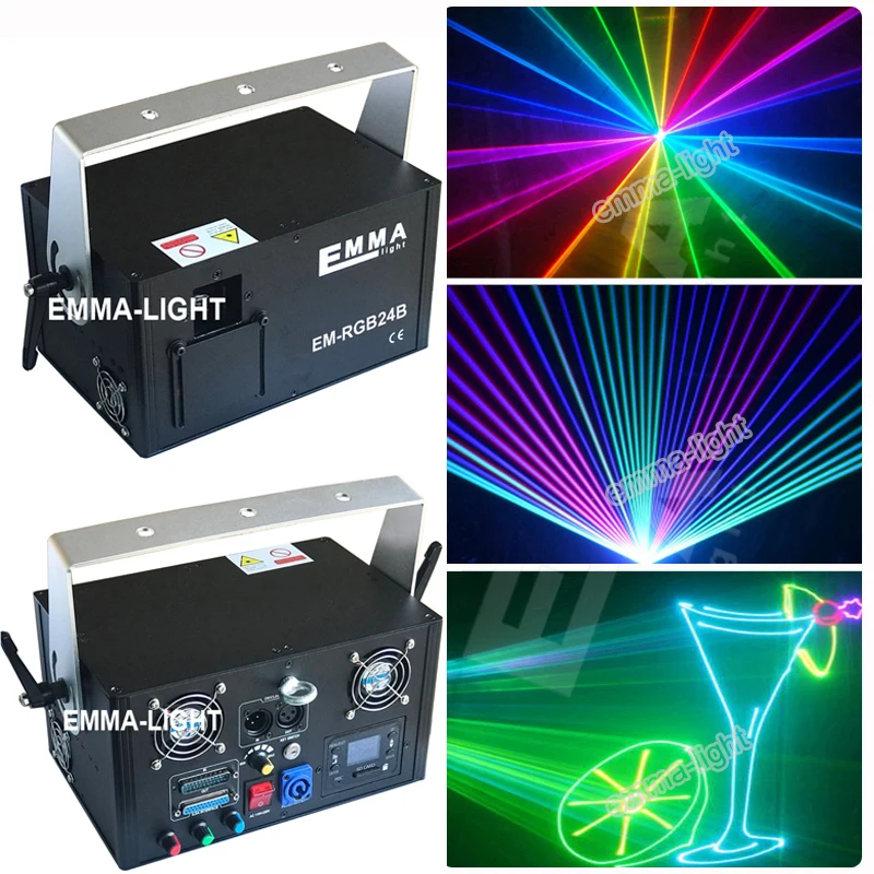 laser display system , Hot sales mini laser stage light price , 1.5
