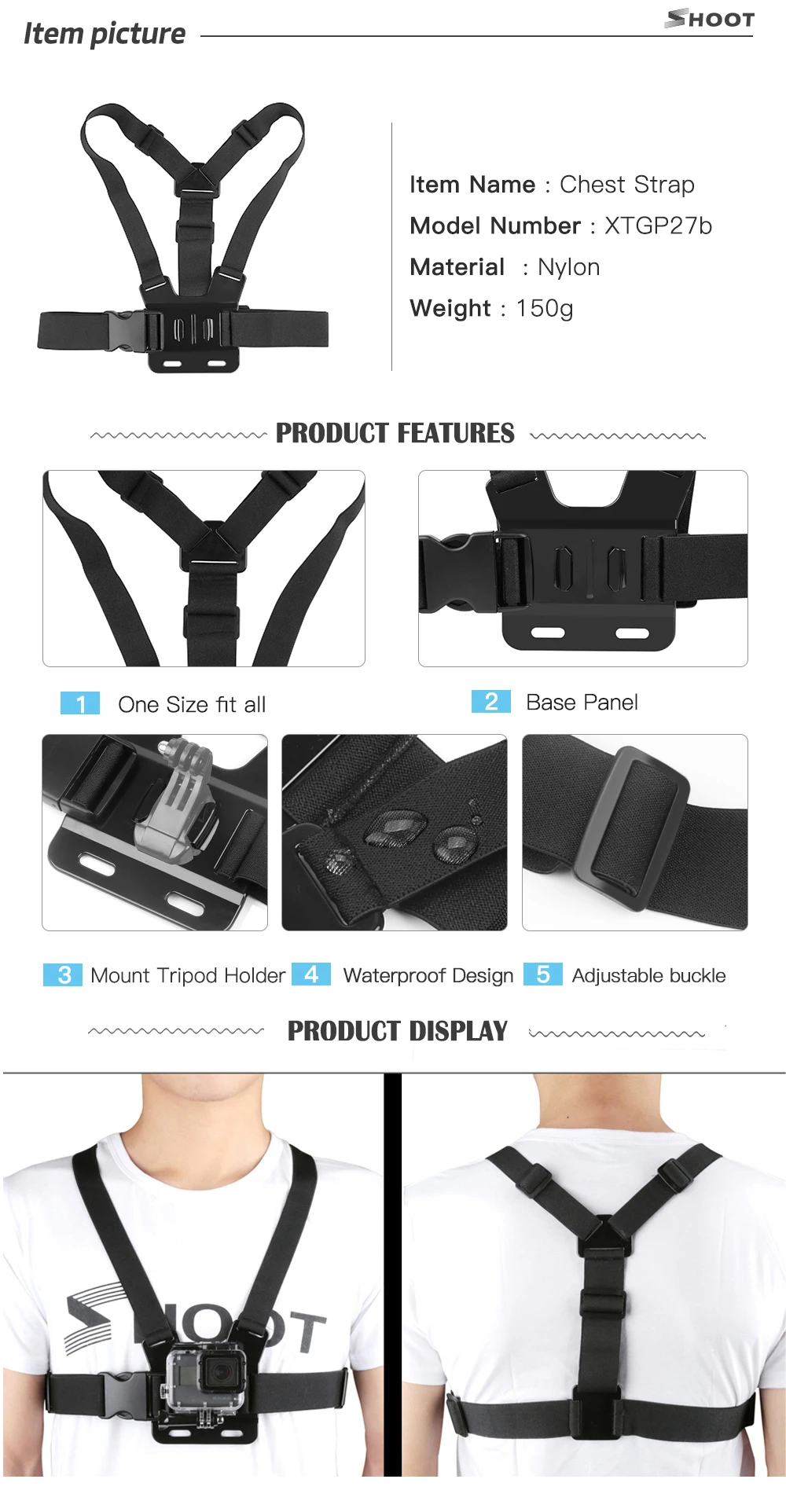 hero 9 8 7 5 preto xiaomi yi 4k sjcam sj8 eken h9r