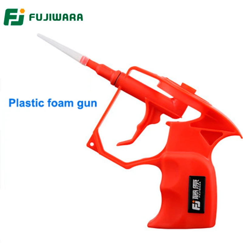 Foam gun