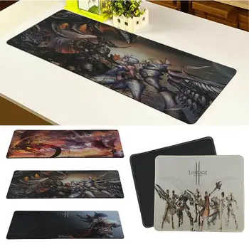 

MaiYaCa Boy Gift Pad lineage 2 Best Game DIY Design Pattern Game mousepad Large Gaming Mouse Pad Lockedge Mouse Mat Keyboard Pad