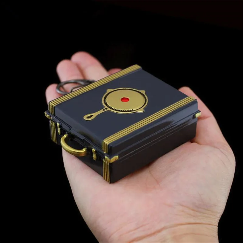  Game PUBG Target Practice Treasure Box Chest Playerunknown's Battlegrounds Cosplay Props Funny Fanc