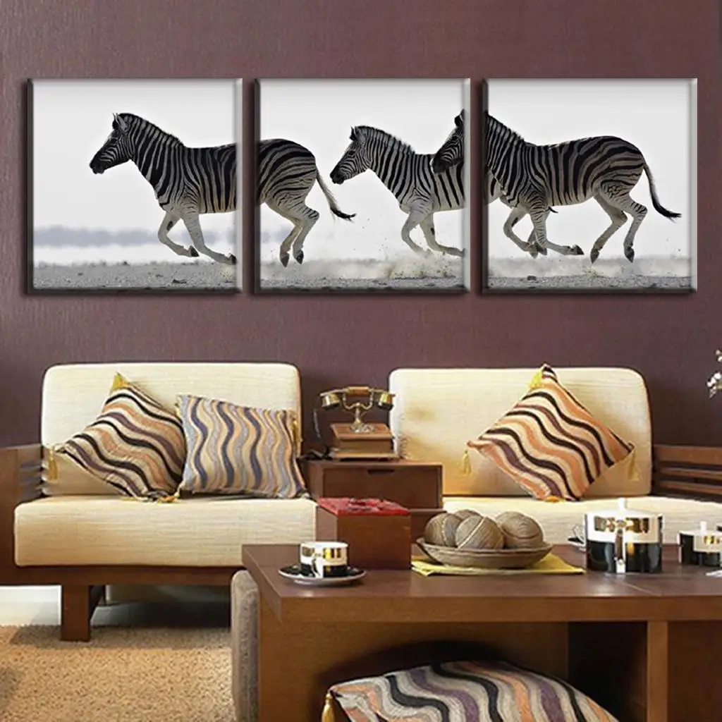 Animal Print Wall Art compare prices on zebra print canvas wall art- online shopping/buy Animal Print Wall Art compare prices on zebra print canvas wall art- online shopping/buy