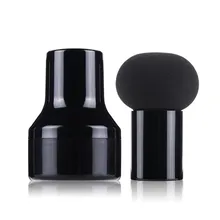 Грибная голова формы пуховка сухая и влажная косметика для губ Тональная основа консилер румяна крем порошок косметические инструменты для лица Гладкий