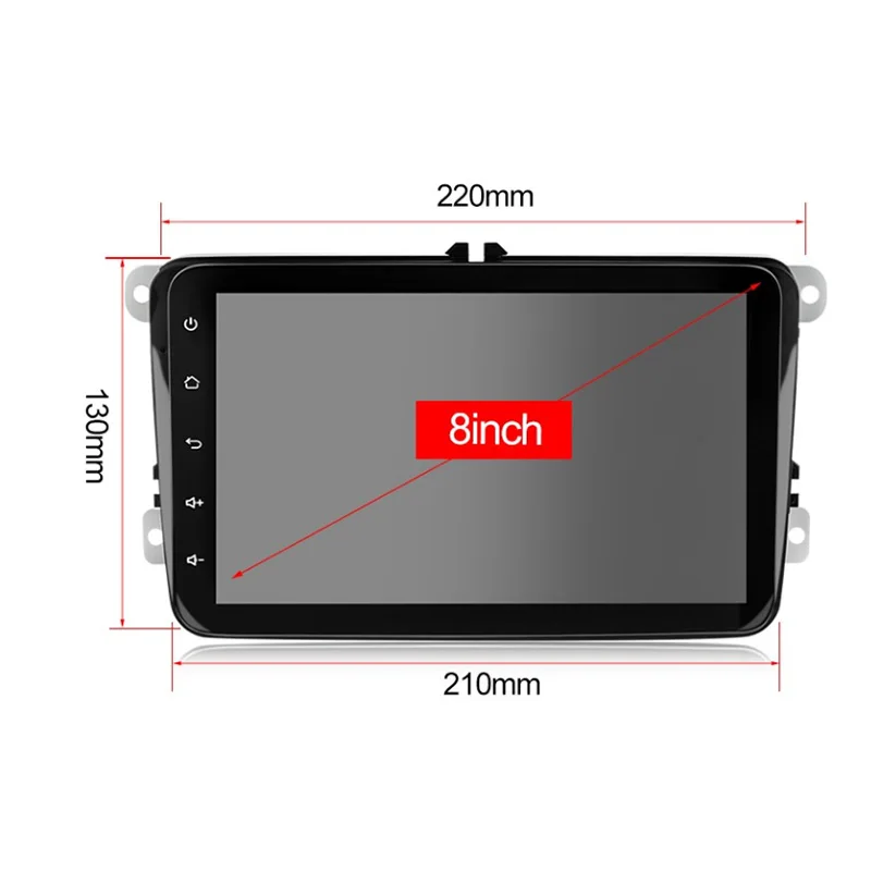 Clearance Aoluoya 8" IPS 4G RAM Octa Core Android 8.0 CAR DVD Player For VW Volkswagen golf 5 6 Polo Passat Tiguan Jetta EOS sharan Touran 0 Clearance Aoluoya 8" IPS 4G RAM Octa Core Android 8.0 CAR DVD Player For VW Volkswagen golf 5 6 Polo Passat Tiguan Jetta EOS sharan Touran 0