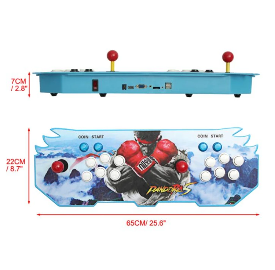 Arcade Joystick (2)