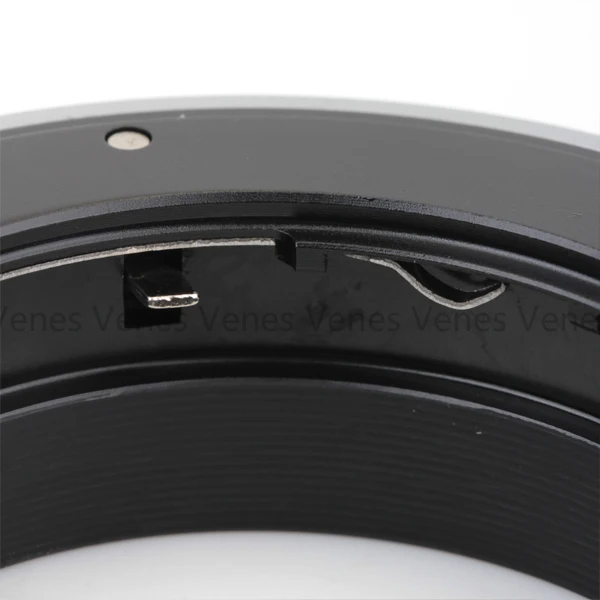 Адаптер объектива Venes C/G NEX подходит для Contax G Nex VG900 VG30 6 A5100 A6000|lens adapter|adapter lenscontax adapter