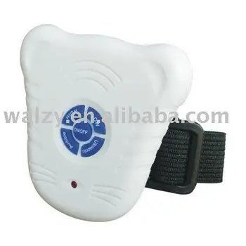 

100pcs Ultrasonic Anti Bark Stop collar