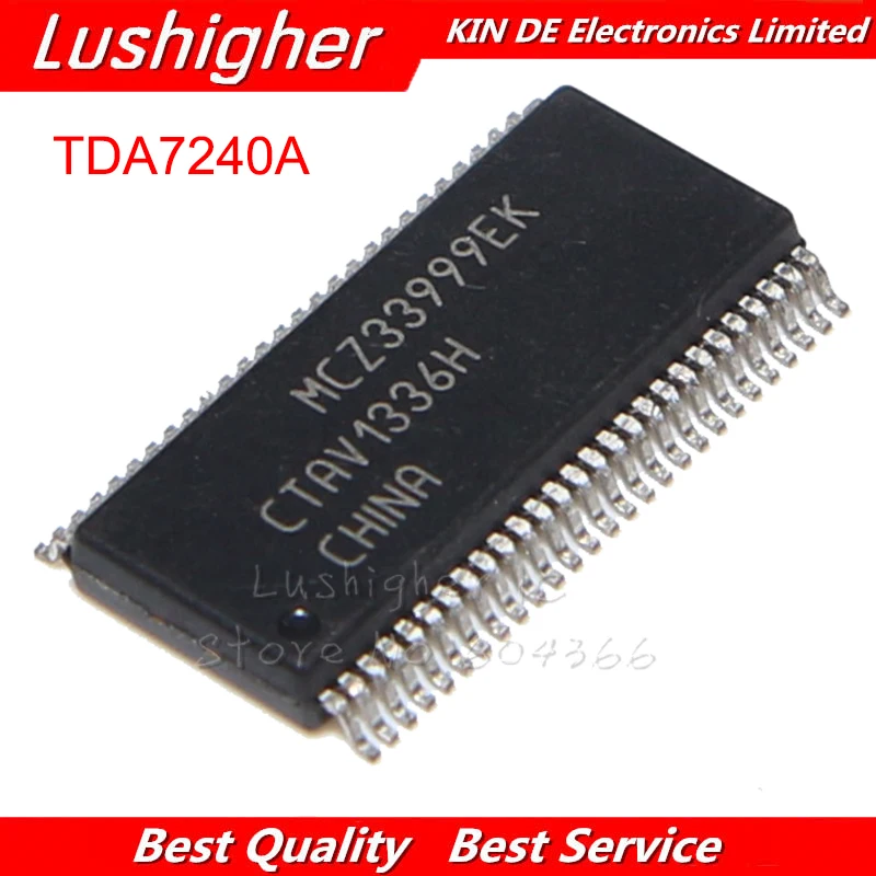 

1 шт. MCZ33999EK HSSOP-54 MCZ33999 SSOP-54 33999 SSOP