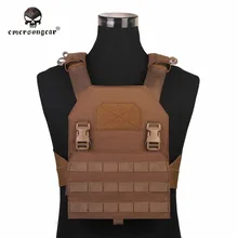 Emerson gear APC тактический жилет Emerson задняя панель тактический для страйкбола и пейнтбола военный армейский боевой механизм EM7328