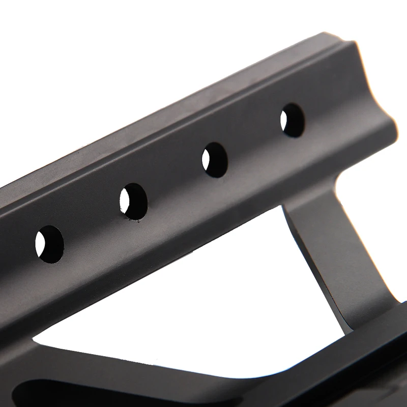 Quick Detach Picatinny Railed Scope Mount Side Rail ADM Lock Systerm for AK-47 AK-74 RL2-0005BK-10