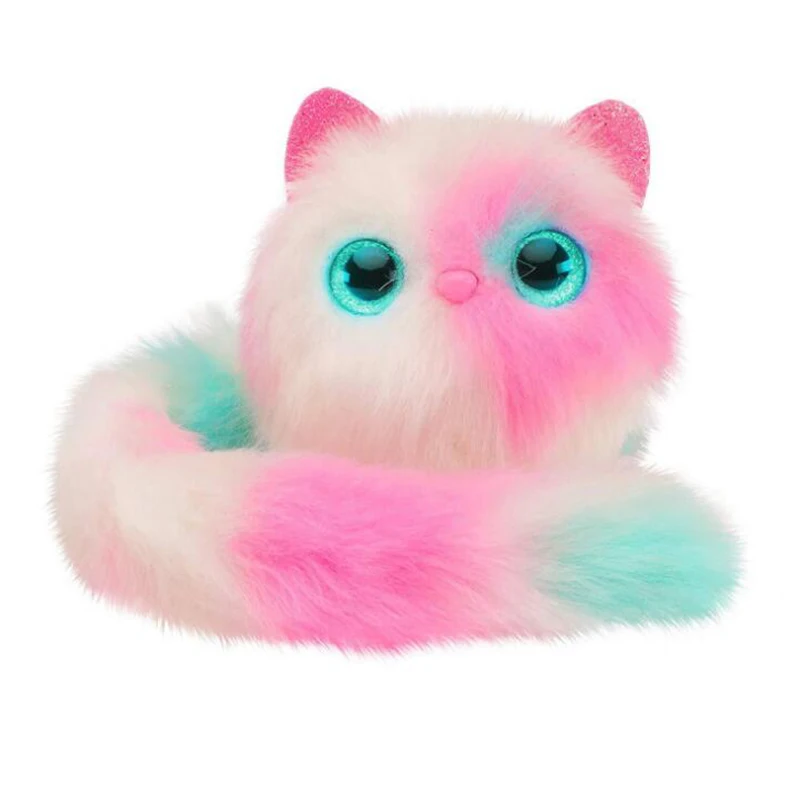 

Cute Plush Toy Pomsies Surprise Cats Cute Plush Pomsies Cat Toys Stuffed Toy Christmas Birthday Gifts for Kids Girls